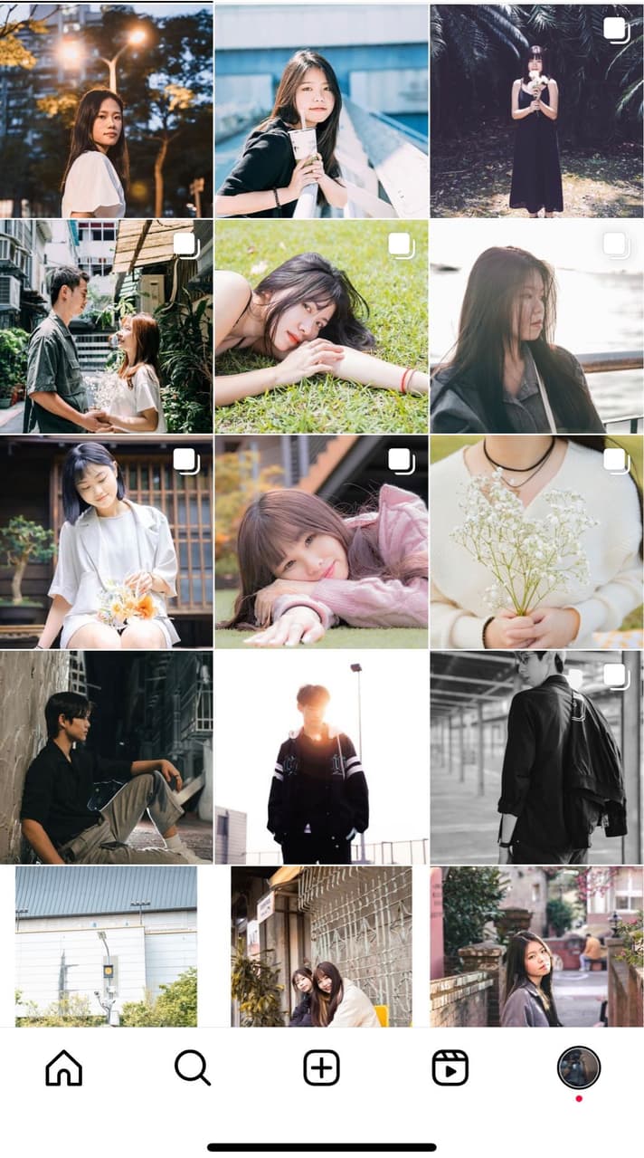 #互惠攝影（情侶寫真或閨蜜 可私訊或填表單） - 閒聊板 | Dcard