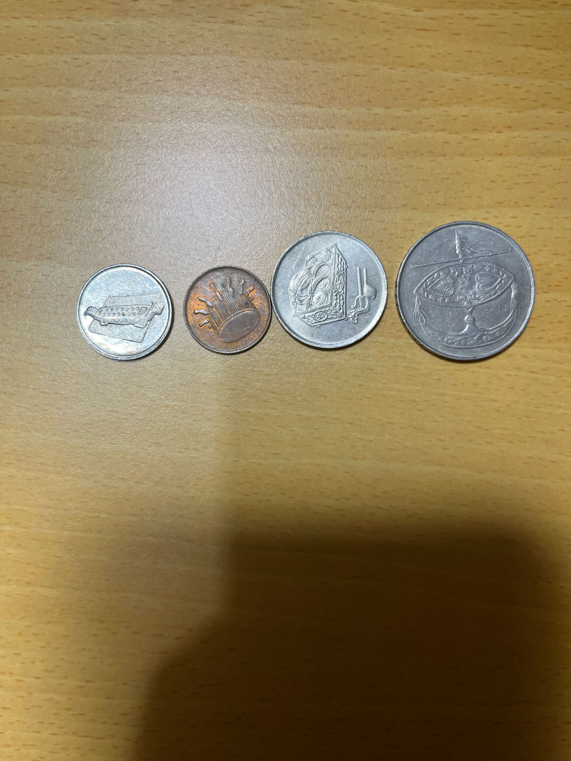 其他舊馬幣能通用嗎？ - 旅遊板| Dcard