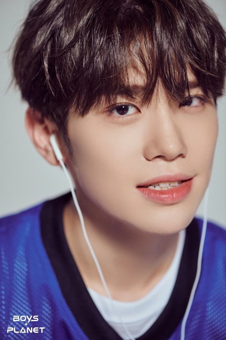 #分享 Boys Planet擁有渾厚嗓音的酒窩少年 金泰來 - 追星板 | Dcard