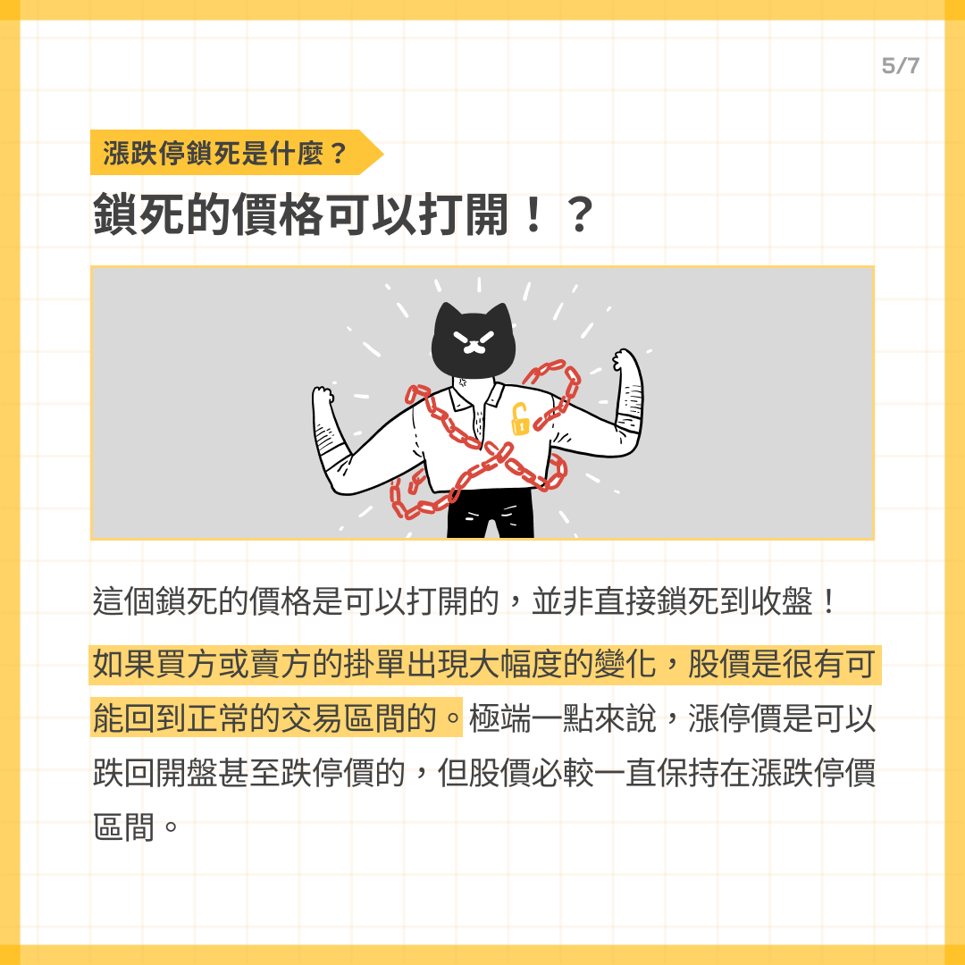 分享#分享漲跌停& 熔斷是什麼？ - 股票板| Dcard