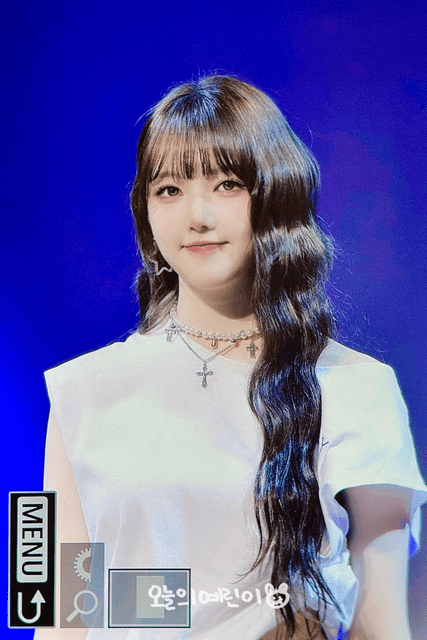 イェイン YERIN(예린) [Chapter Y]in Tokyo 特典トレカ