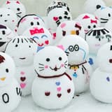 推推推雪人