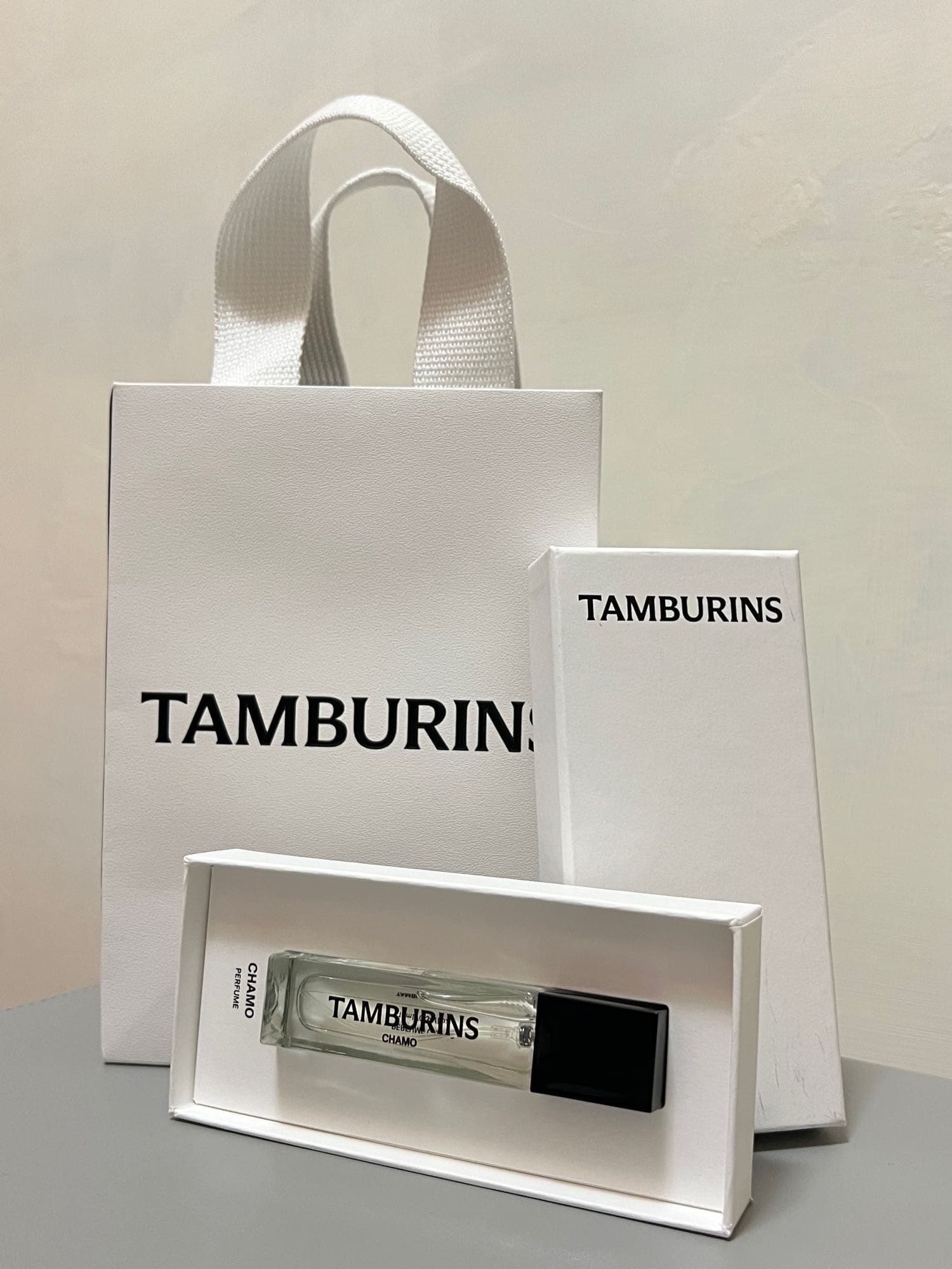 分享TAMBURINS———CHAMO - 香氛板 | Dcard