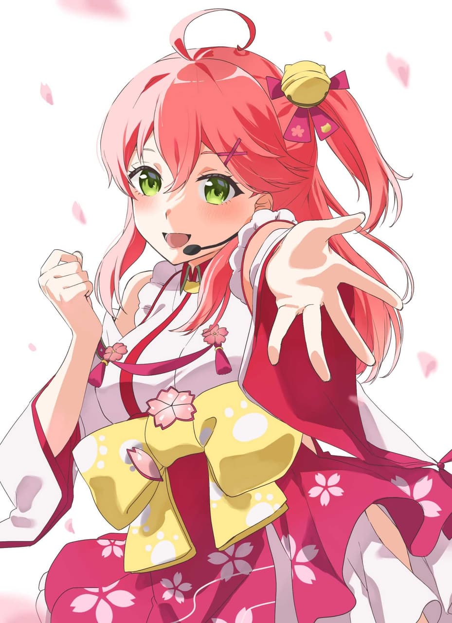 みこち🌸 - さくらみこのみこぴー (@sakuramiko35p) | Dcard
