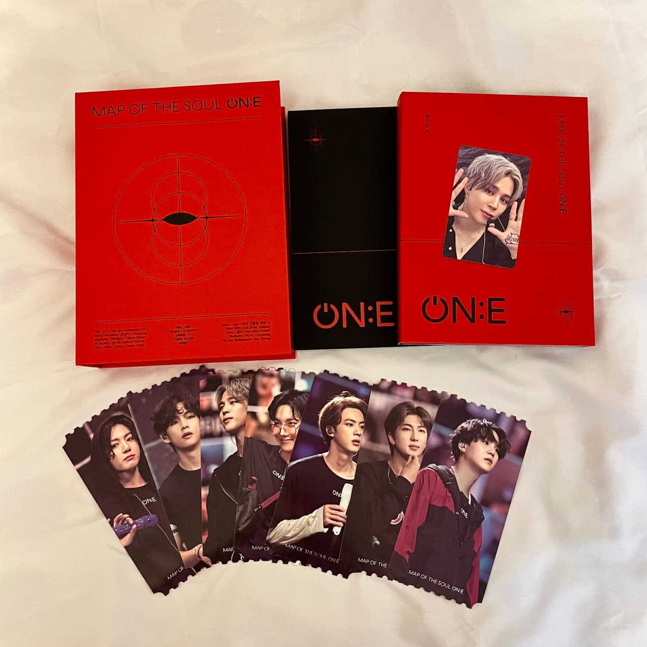 開箱MAP OF THE SOUL ON:E DVD ✨ - BTS板| Dcard 開箱MAP OF THE SOUL ON:E DVD ✨ - BTS板| Dcard