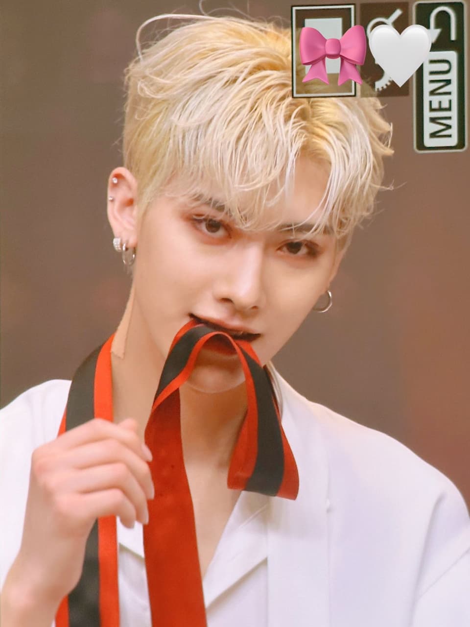 #分享 Over me見面會上帥氣的白馬王子 🌹Ricky - BOYS PLANET板 | Dcard