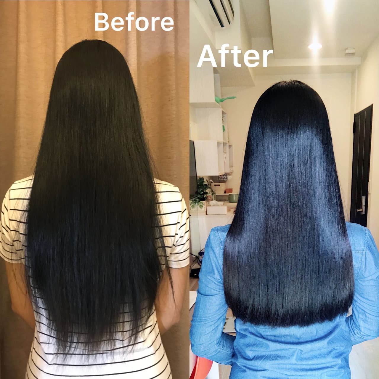 更 髮質立刻變好的秘密 Diy資生堂水質感燙 日常保養 美髮板 Dcard