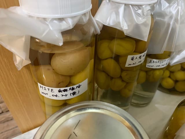 #食譜 梅子的100種樣子-浸泡梅酒 - 烹飪板 | Dcard