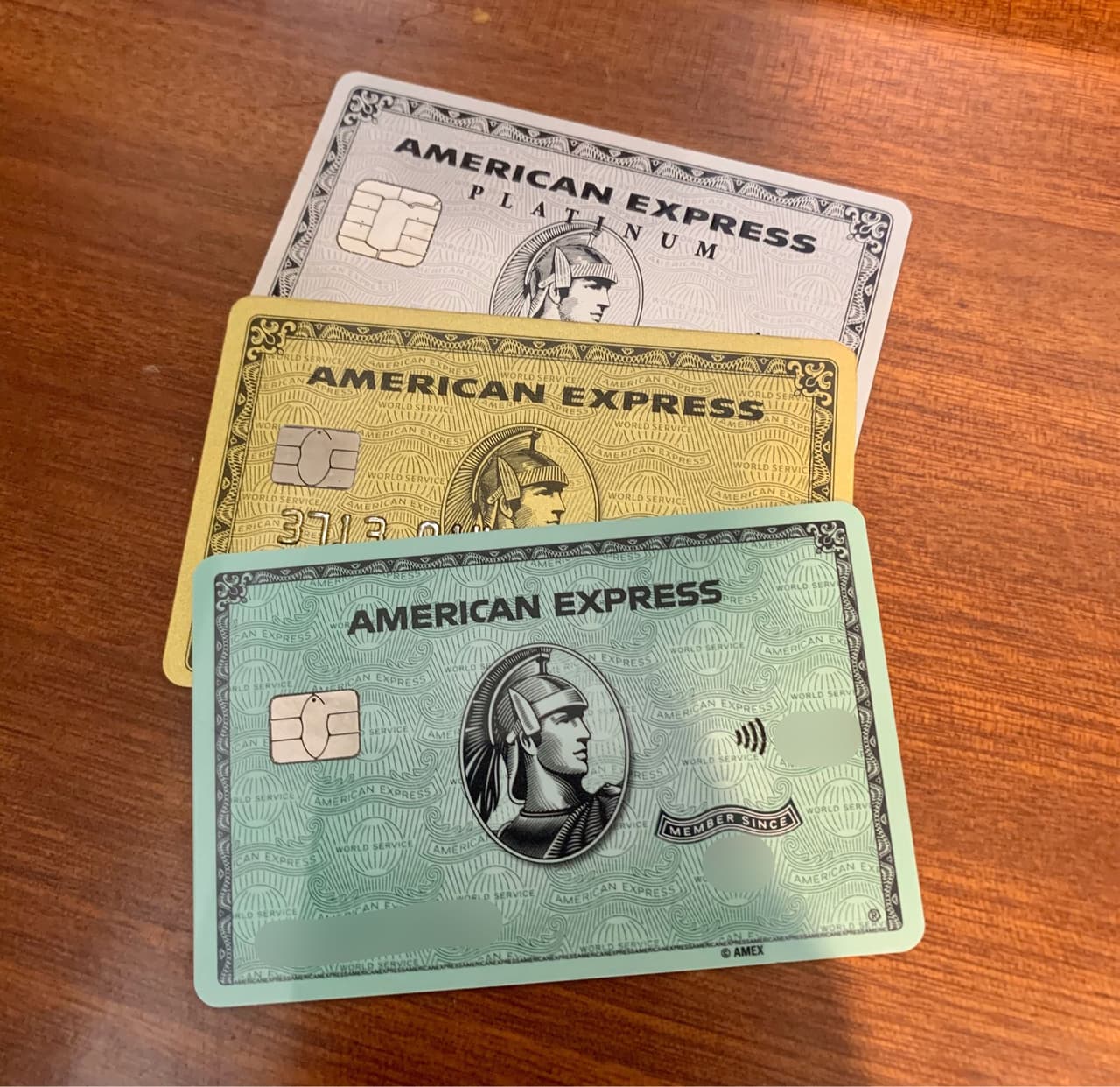 美國運通 Dcard