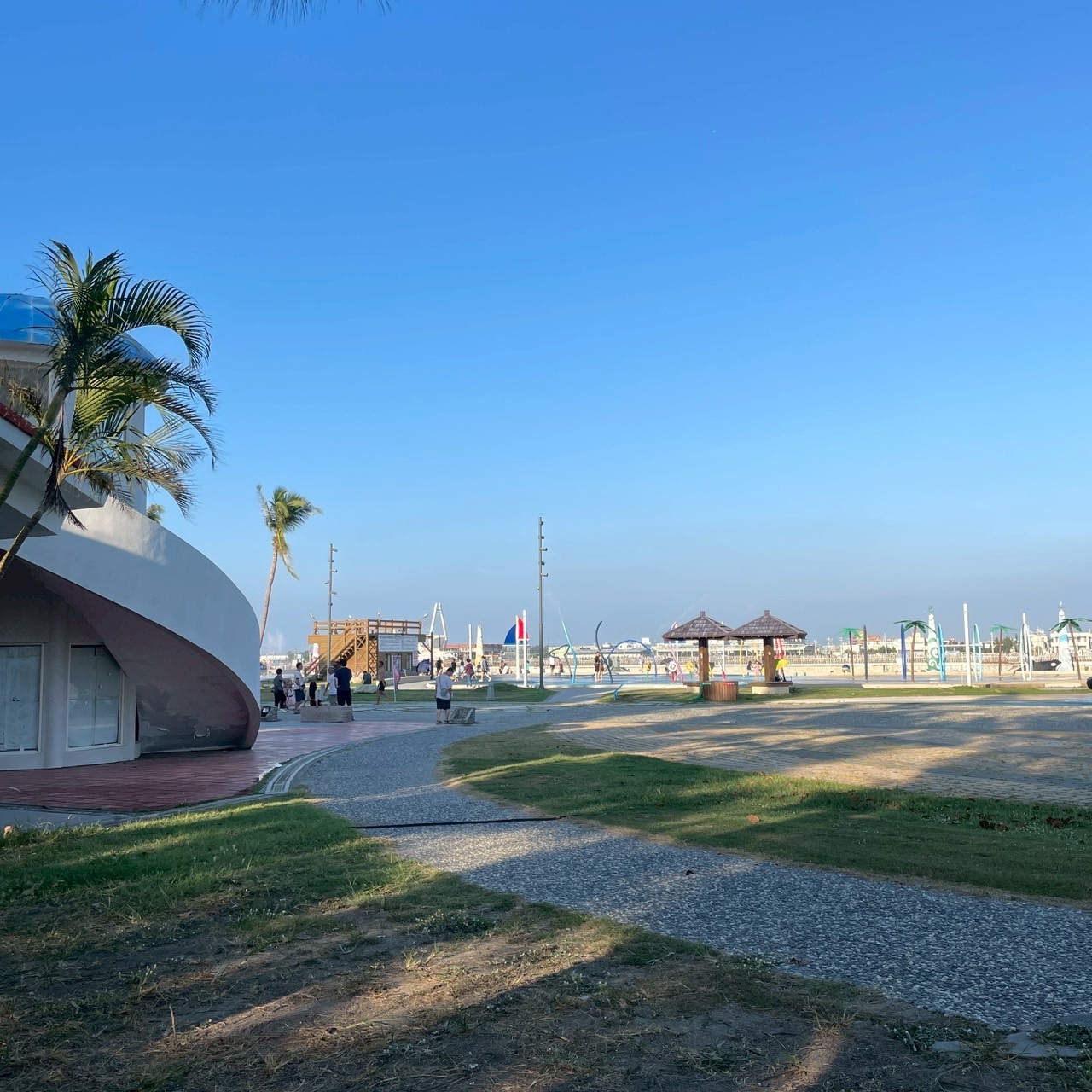 國內遊記 嘉義東石漁港一日遊～