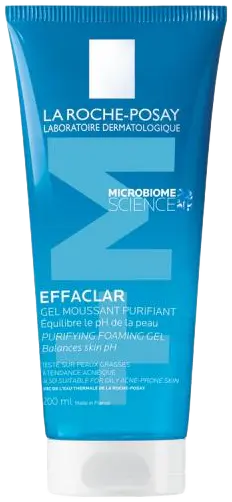 La Roche-Posay 理膚寶水 青春潔膚凝膠