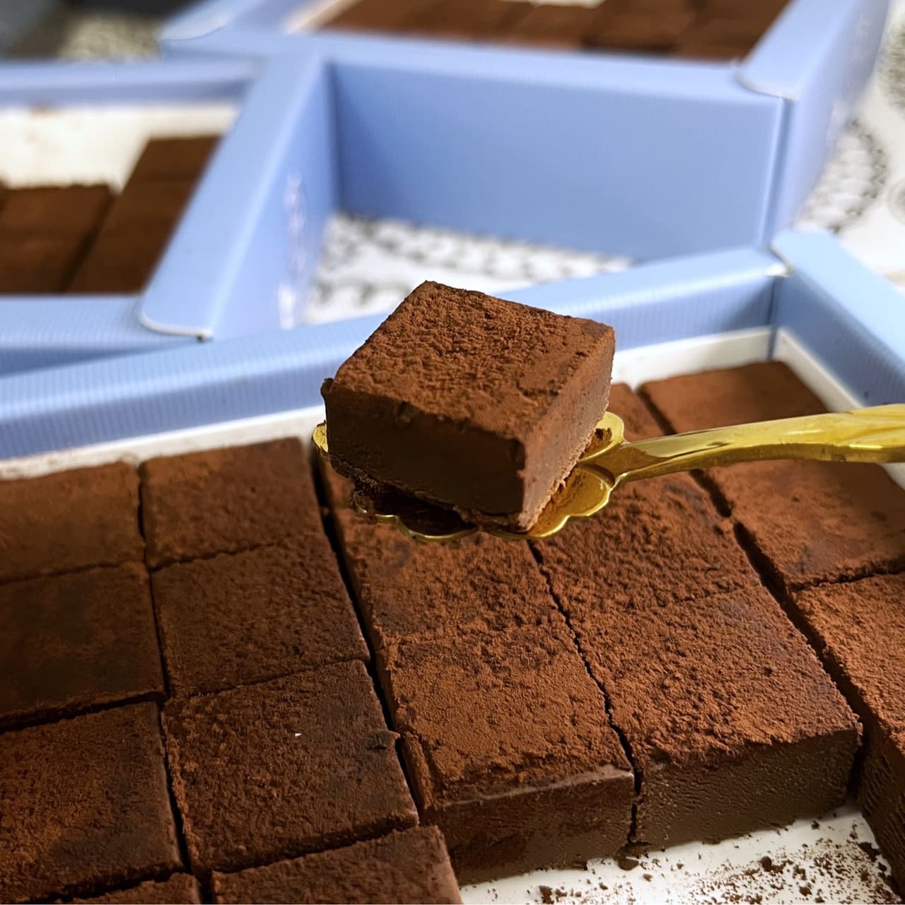 台中生Choco17生巧克力🍫威士忌生巧酒香超醉人 - 別人家的貓 (@maumaumau) | Dcard