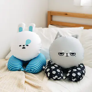dtto friends｜基本系列兩用造型頸枕