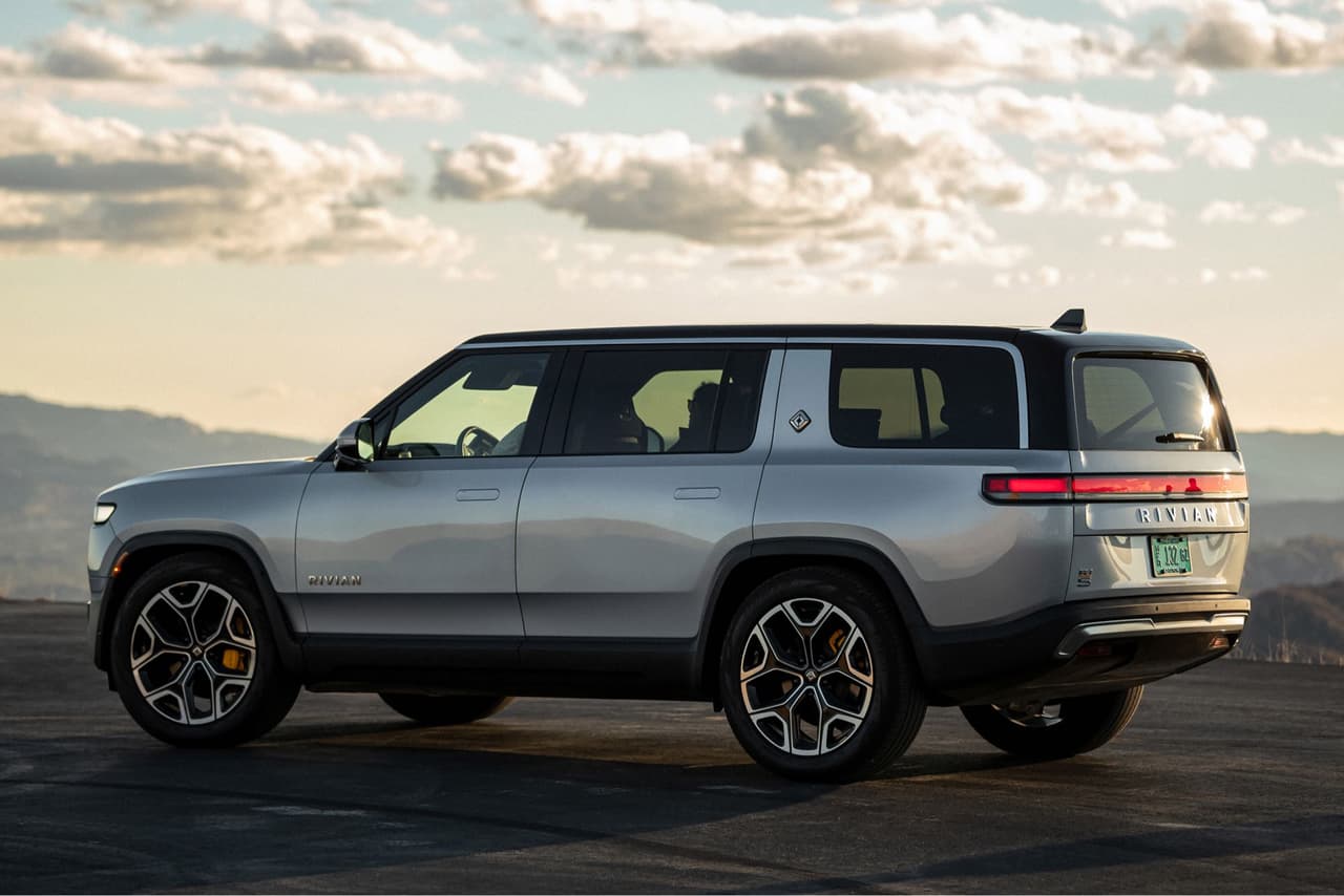 2024 Rivian R1S 詳細規格出爐 - 汽車板 | Dcard
