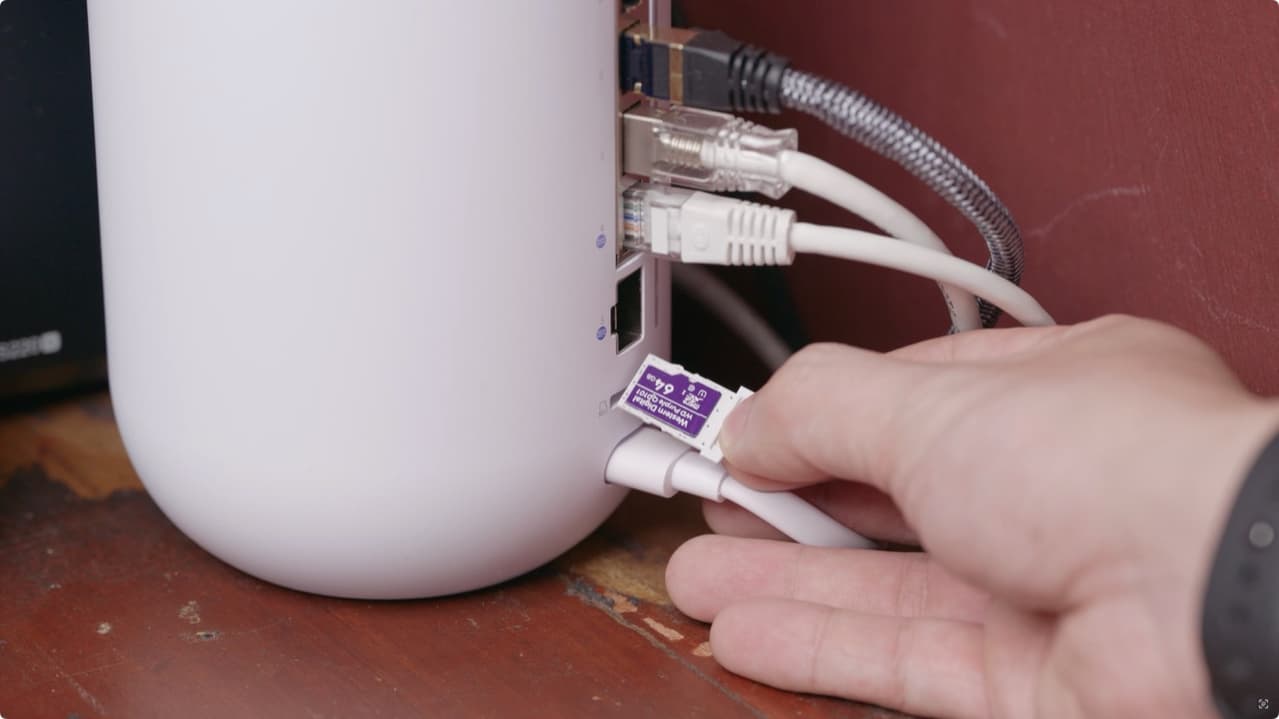終於看到 iPhone 的 Wi-Fi 極速－UniFi Dream Router 7 全台首開箱！ - AnsonChen 安森 ...