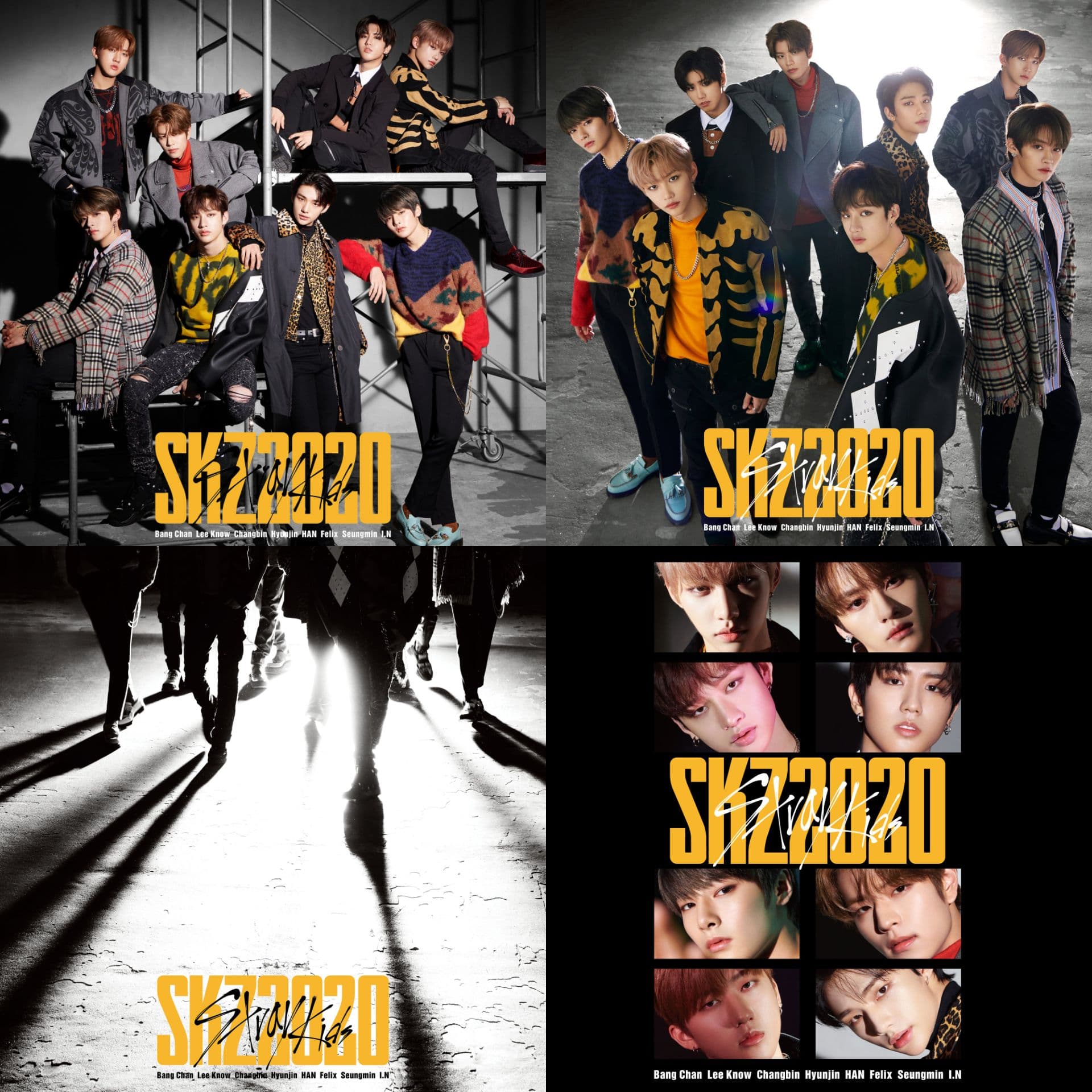 Stray Kids <𝐒𝐊𝐙𝟐𝟎𝟐𝟎> 3/18 日本出道🇯🇵 - 追星板 | Dcard