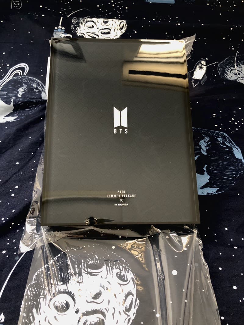 2019 BTS SUMMER PACKAGE開箱- BTS板| Dcard