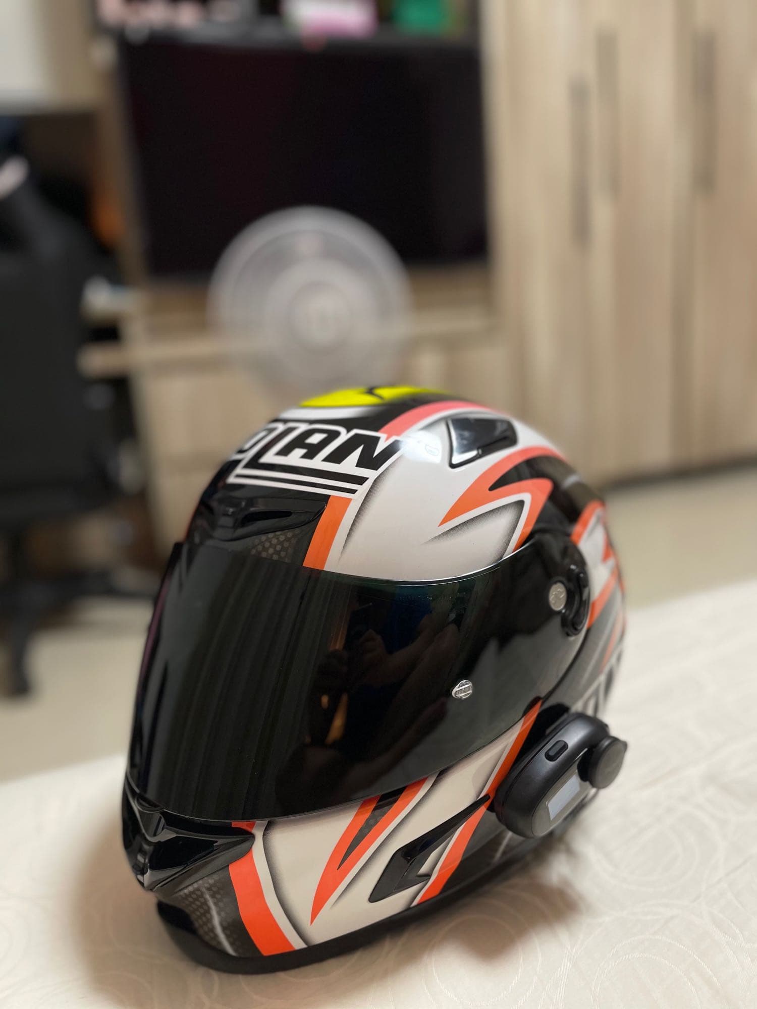 人身部品進口安全帽好在哪裡？ - 重機板| Dcard