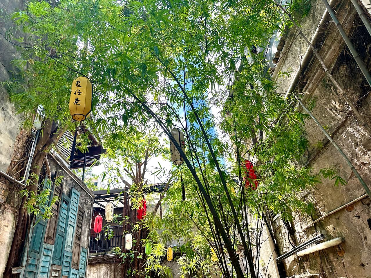 #國外遊記 🇲🇾 吉隆坡必打卡的網紅一條街｜#鬼仔巷 👹 - 旅遊板 | Dcard