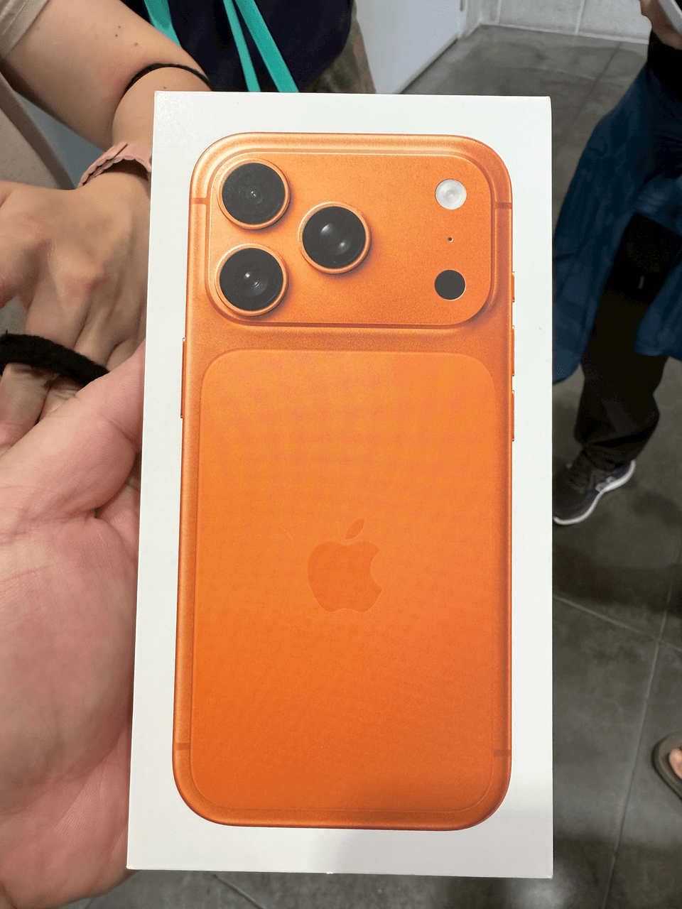 #iPhone 好市多 iphone 17 首賣現況 - Apple板 | Dcard