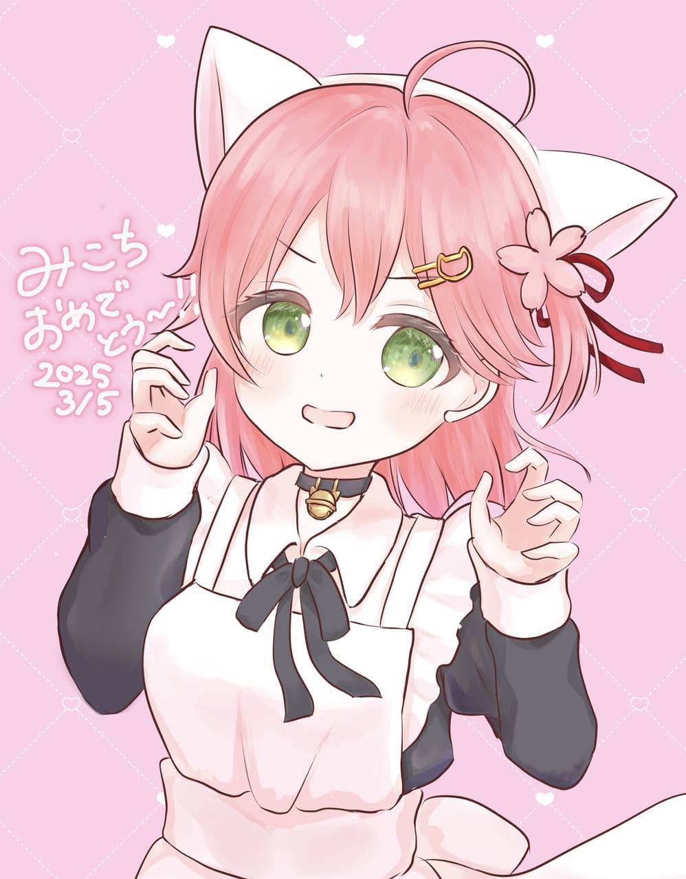 みこち生日快樂!🎉🌸 - さくらみこのみこぴー (@sakuramiko35p) | Dcard