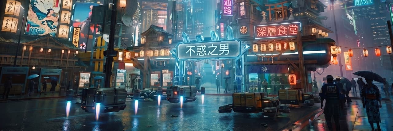 不惑之男
