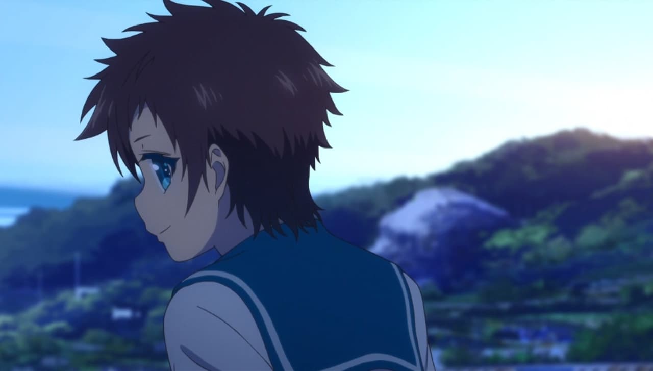 #雷《來自風平浪靜的明日》這個世界上，充滿了無數閃閃發光的思念 - 動漫板 | Dcard