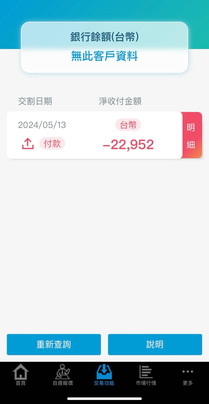 請益股票交割扣款金額不足- 股票板| Dcard