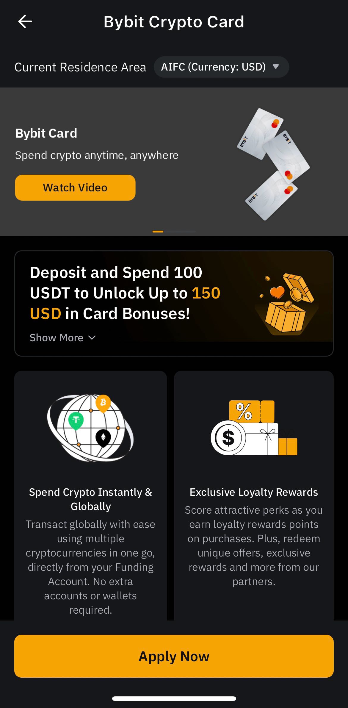 資料整理Bybit Debit虛擬卡開放台灣申請了- 區塊鏈板| Dcard