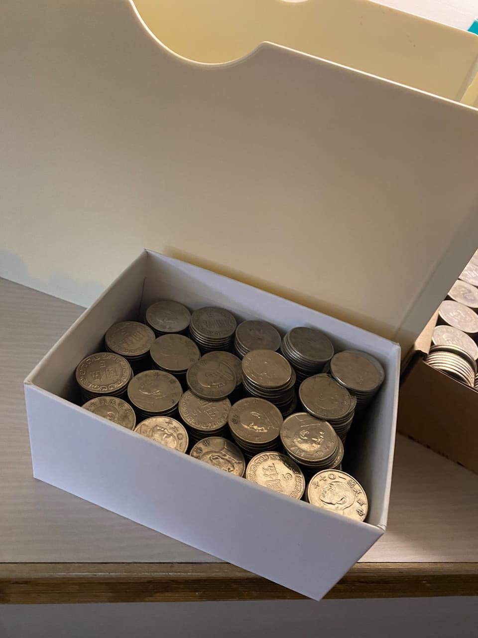 大量零錢匯入戶頭- 理財板| Dcard