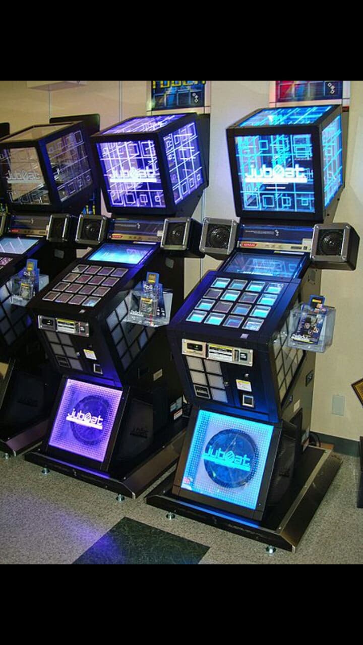 關於有點小夯的音樂機台Jubeat - 閒聊板| Dcard