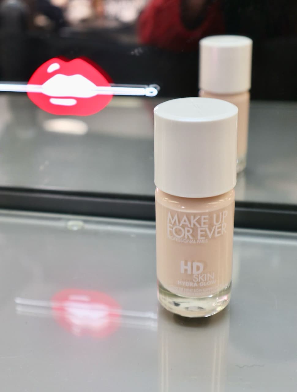 打造絕美水光肌 ️‍🔥MAKE UP FOR EVER 新品 #能量粉底＆彩妝課程 - 美妝板 | Dcard