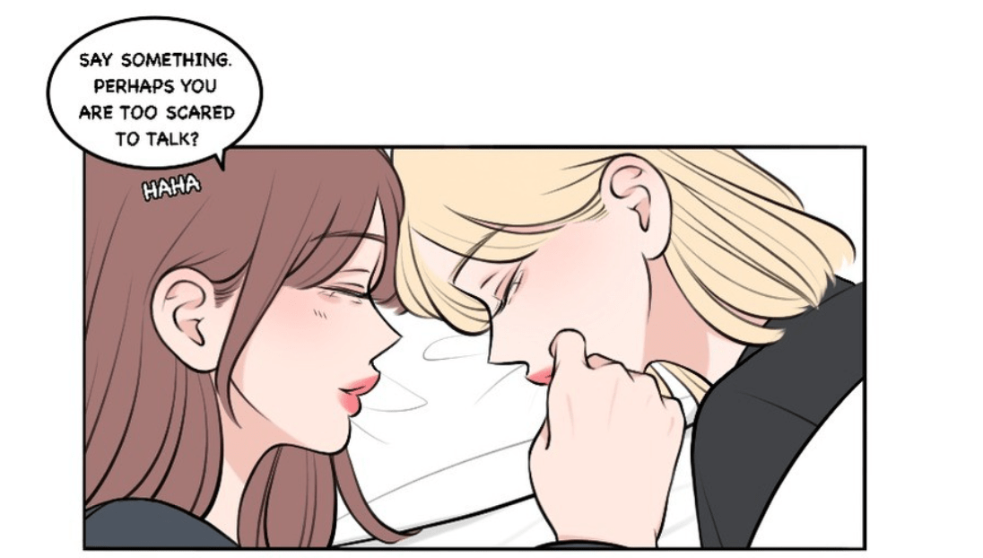 百合韓漫大彙整~ - 百合板 | Dcard
