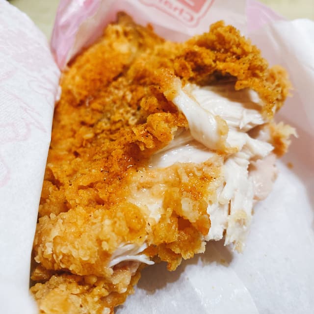 連鎖炸雞店 昌平炸雞王 - 美食板 | Dcard