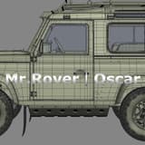 Mr.Rover路華先生