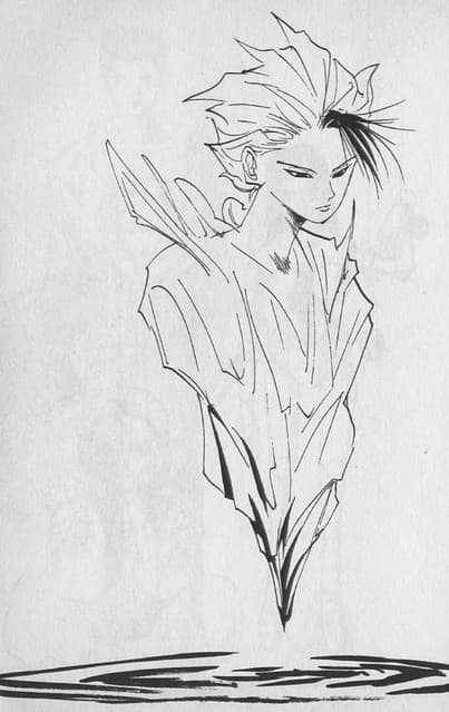 安利 富樫與 全職獵人 幽遊白書 動漫板 Dcard