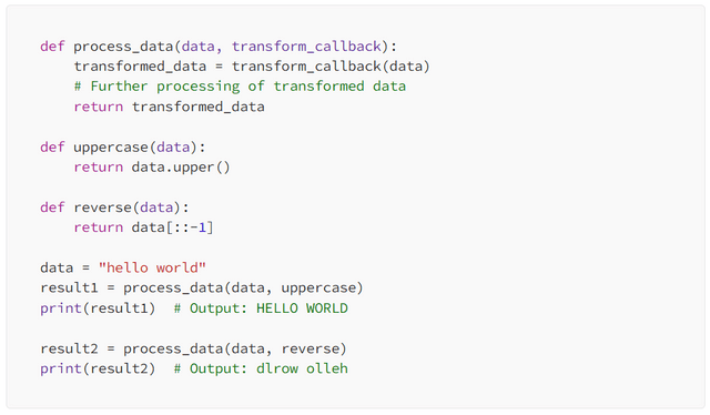 #分享 Python - Callback function - 軟體工程師板 | Dcard