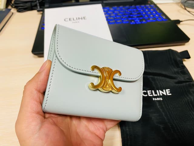 #分享 #分享 Celine 短夾 - 精品板 | Dcard