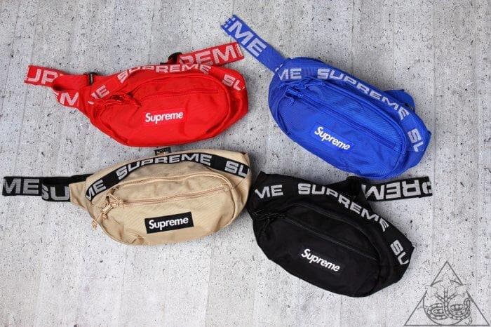 Supreme 46th 2024 waist bag