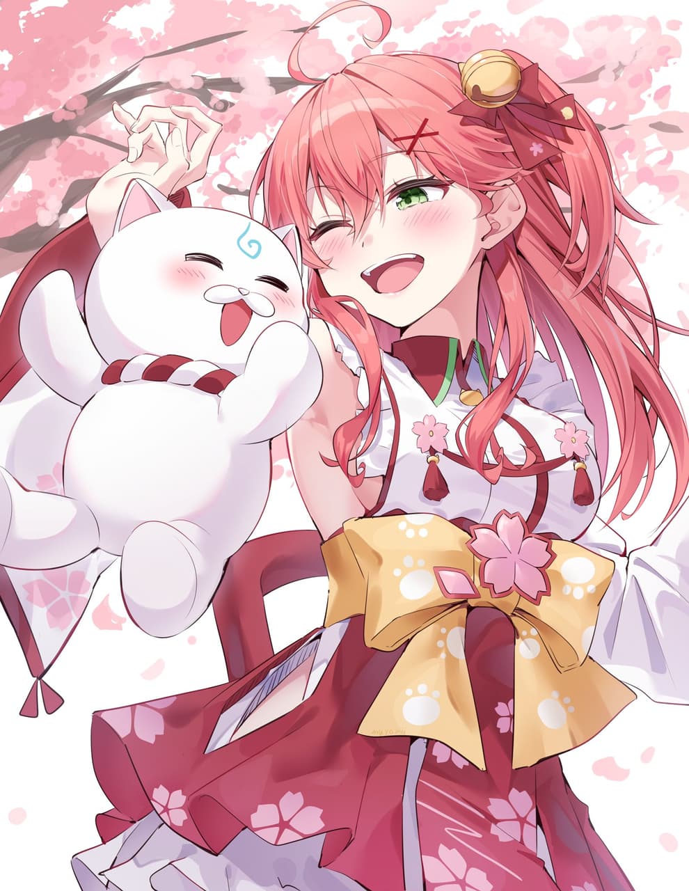 みこち和35P 🌸 - さくらみこのみこぴー(@sakuramiko35p) | Dcard