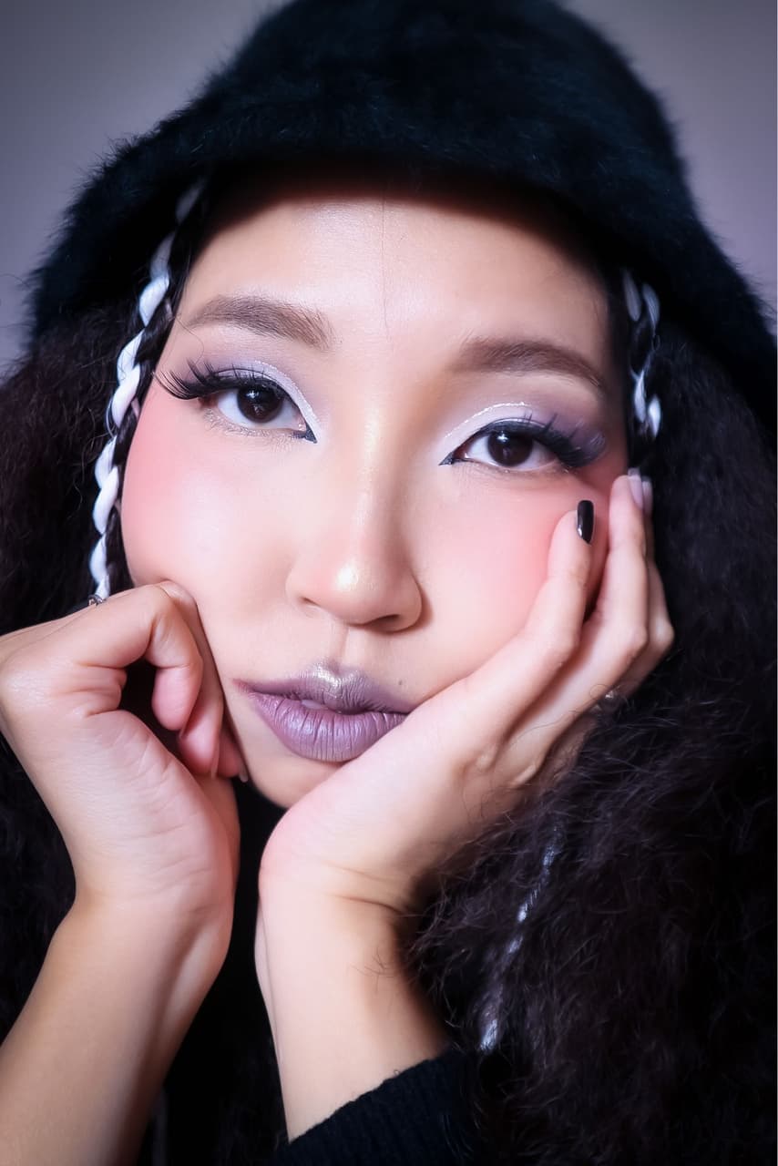 分享放過你的眼窩，截斷式眼妝沒那麼難Σd(・ω・´｡)ок!! - 美妝板| Dcard