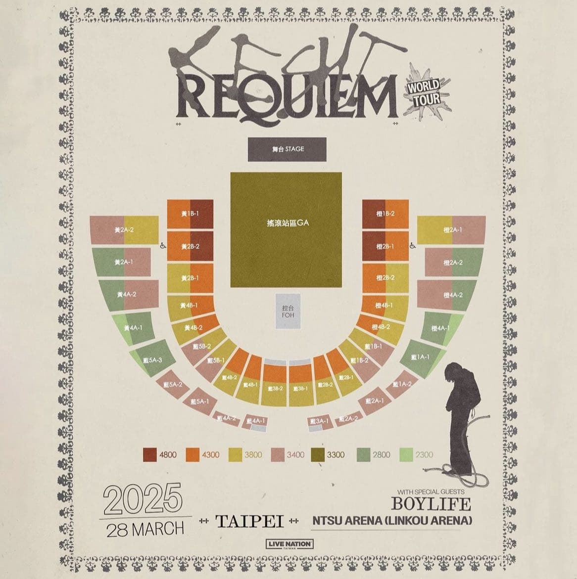 Keshi的最新討論 | Dcard