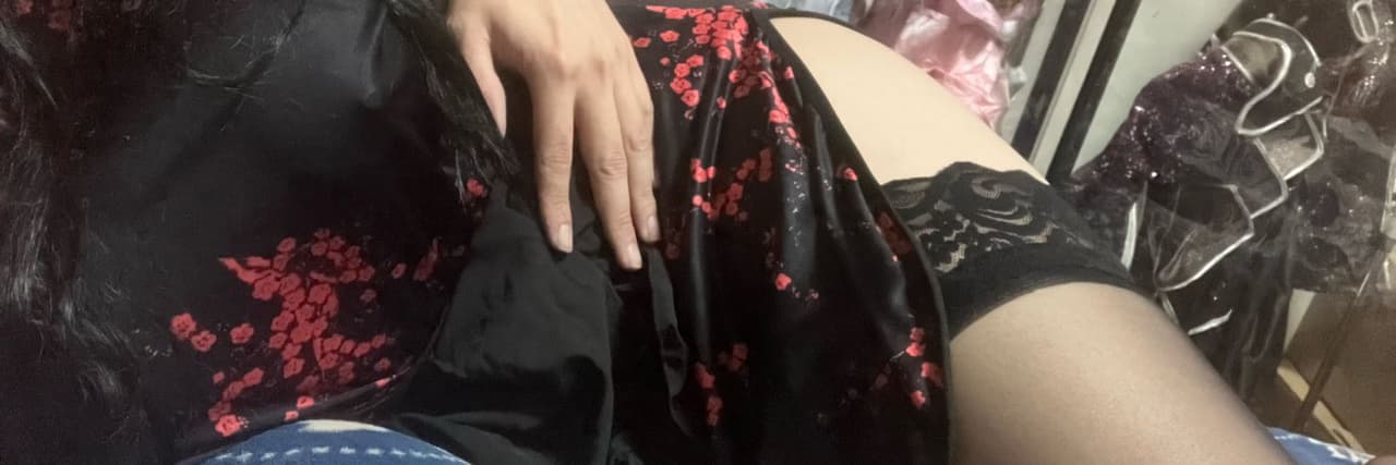 發福的花蝴蝶