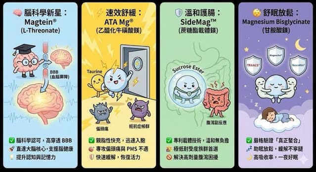 #分享 關於鎂的功效,這篇來細說 - 藥師保健 (@lllllllil) | Dcard