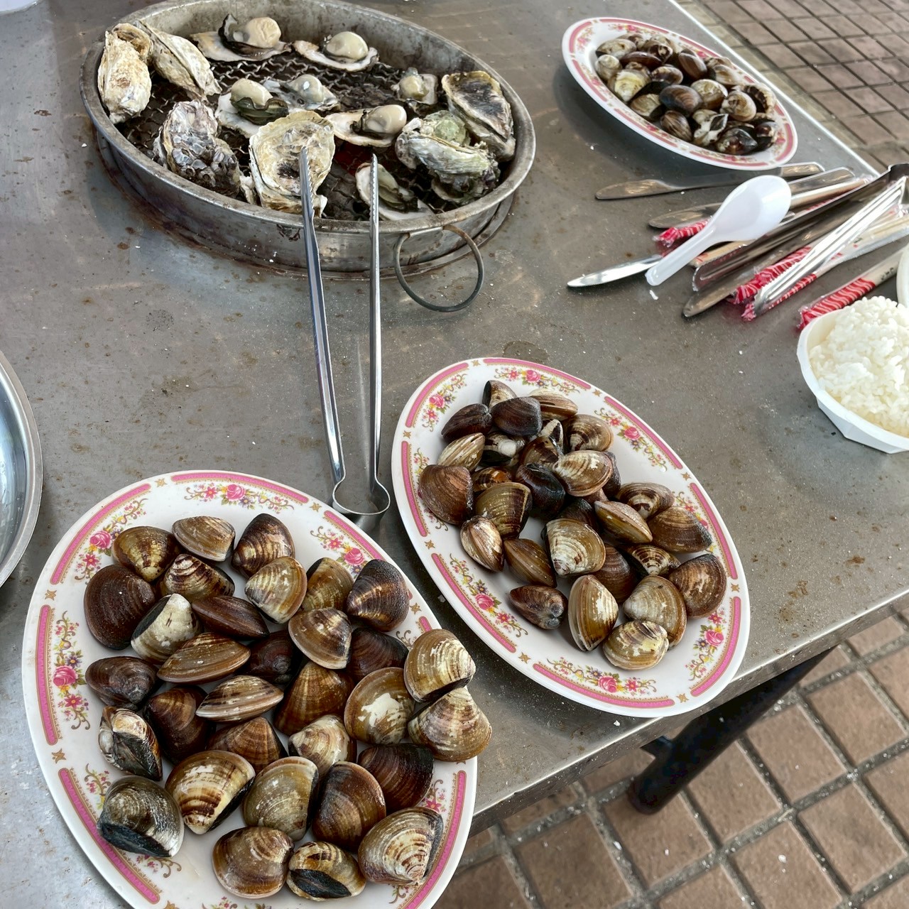 國內遊記 嘉義東石漁港一日遊～