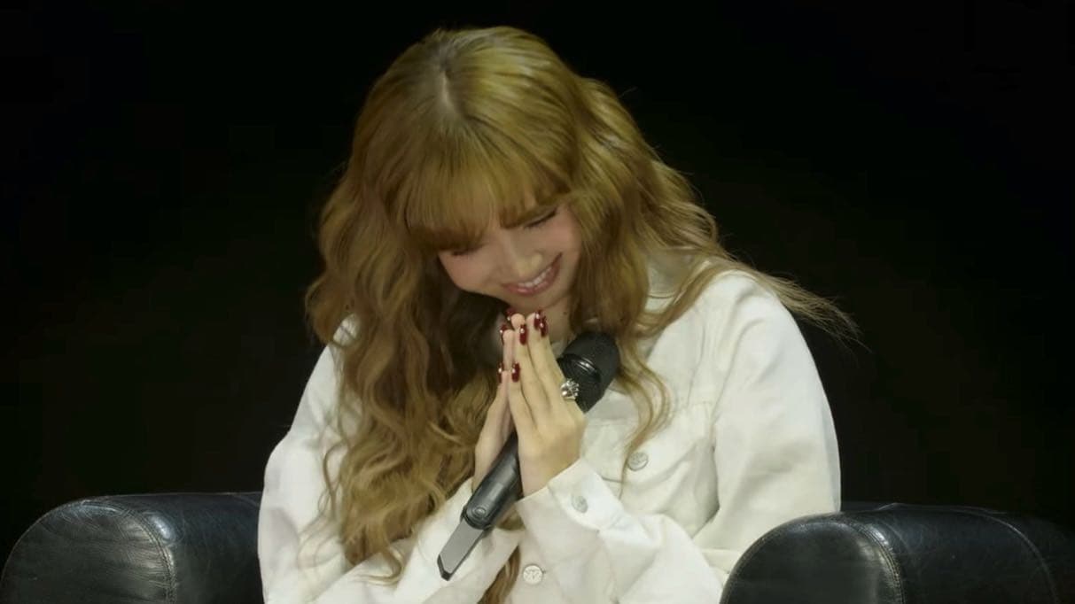 #分享 LISA LIVE STREAM翻譯&重點 - BLACKPINK板 | Dcard