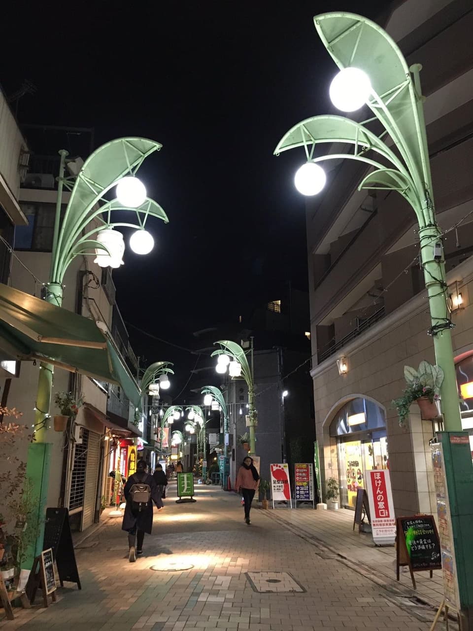 #閒聊 #閒聊 可愛的日本街燈 - 日本生活板 | Dcard