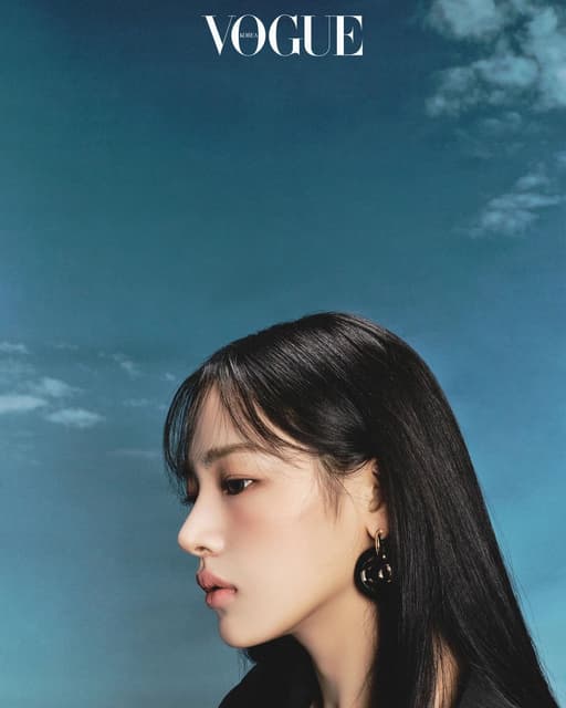 分享Minji Vogue Korea八月電子刊封面！ - NewJeans(NJZ)板| Dcard