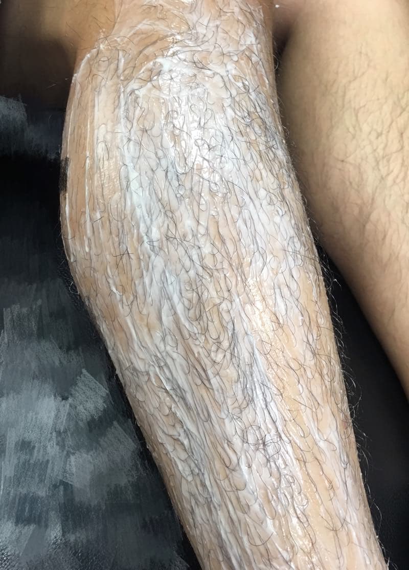 除毛分享貝拉美人潔淨霜- 美妝板| Dcard