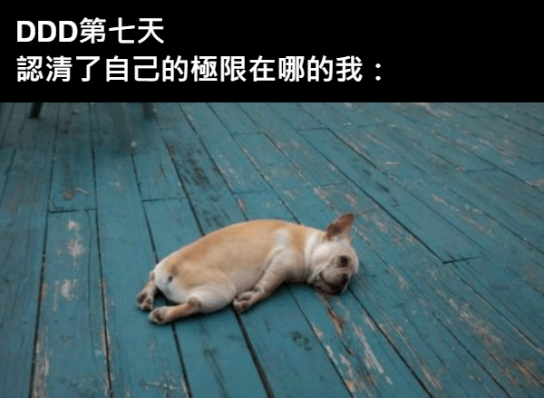 這樣...就不行了嗎... - 梗圖板 | Dcard